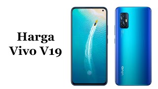 HARGA VIVO V19 DAN SPESIFIKASI LENGKAP [upl. by Leik890]