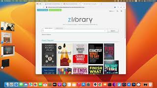 Tor Browser Access ZLibrary [upl. by Taber731]