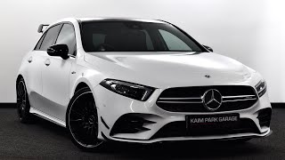 MERCEDESBENZ A35 AMG Edition Premium Plus 4MATIC 306 ps [upl. by Aziram159]