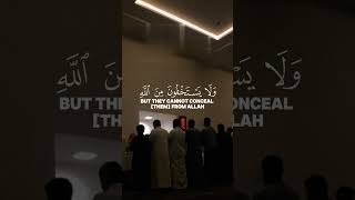 Powerful recitation by Abdullah Al Qarni  عبدالله القرني suratul AnNisa 106109 [upl. by Hoban]