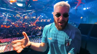 James Hype live  Elrow Italy [upl. by Eldwun]