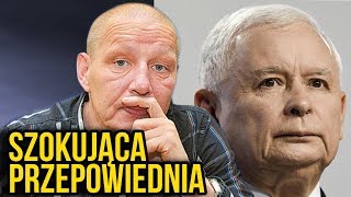 Kaczyński „ZNIKNIE”  Będzie Żałoba w Sejmie  Przepowiednie Krzysztof Jackowski na 2017  2018 [upl. by Mieka]