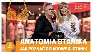 Jak poznać dobry stanik  anatomia stanika [upl. by Bridges]