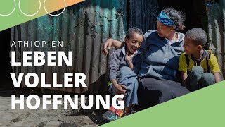 Äthiopien Schutz und Sicherheit für die Kinder von Alleinerziehenden  SOSKinderdörfer weltweit [upl. by Latsyek654]