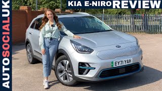 2021 KIA ENiro review  Why this is the best all round electric SUV 4 UK 4K [upl. by Dalston37]