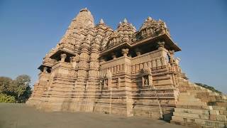 Khajuraho  Poetry in Unity  Heritage  India [upl. by Falk]