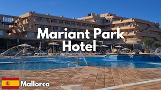 Mariant Park Hotel Majorca SIllot Spain Mallorca [upl. by Naivaf]