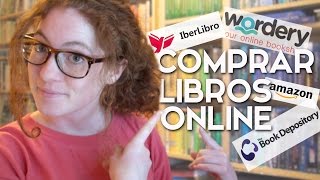 DÓNDE COMPRAR LIBROS ONLINE – comprar libros en Internet [upl. by Letsyrk]