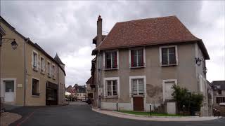 France The Town of Sancerre [upl. by Pruter]