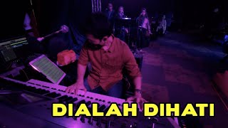 DIALAH DI HATI  DANIAL CHUER  BIG STAGE 4 WEEK 5 [upl. by Aratal]