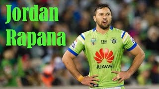 Jordan Rapana 2K16  The Try Scoring Machine [upl. by Ferdinand]