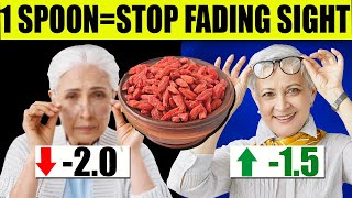 PREVENT EYE DISEASE AMD Cataracts etc  Barbara ONeill Reveals 8 Foods to STOP Fading Eyesight [upl. by Nilo]