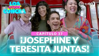 Los Otros Concha Teresita y Josephine se hicieron amigas Capítulo 37 [upl. by Aronoff32]