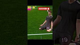 Last minite goal ☠️🥶 efootball pes football foryou footballshorts shorts reels ronaldogoal [upl. by Clint]