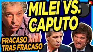 💣 BOMBAZOS DE RULO DELLATORRE sobre lo que está pasando entre Caputo y Milei [upl. by Onafets]