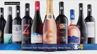 Stores Expanding Wine Selections [upl. by Cheston603]