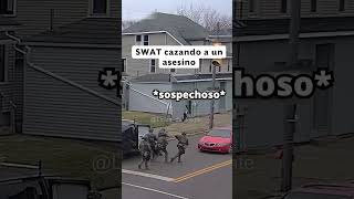 SWAT vs Asesino [upl. by Reinhard]