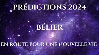 Prédictions des Runes 2024  BELIER ♈ [upl. by Gates]