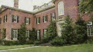 Dumbarton Oaks Gardens North Vista [upl. by Agan]