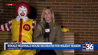 Jane Davenports Interview with Ronald McDonald [upl. by Stuppy]