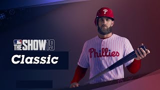 MLB The Show 19 Classic Ballparks  Sports Game Ballparks 🏟 ⚾️ [upl. by Alyac451]