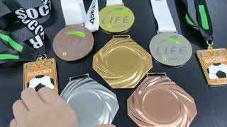 How To Design An EyeCatching Custom Medal [upl. by Teryl706]