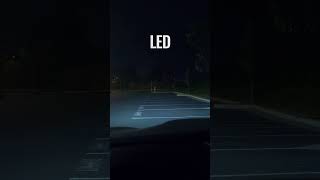 HID vs LED Headlight Bulbs [upl. by Dayir]