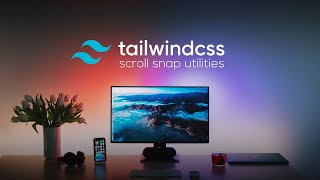 TailwindCSS Scroll Snap Utilities [upl. by Nirrol]