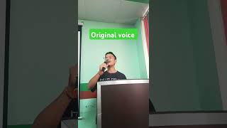 Samjhnako Chhaya Song  Original Voice at program [upl. by Aniar]