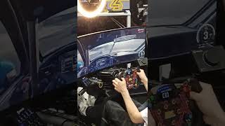 ADAC Sim racing expo 2024 ACEvo [upl. by Uhayile315]