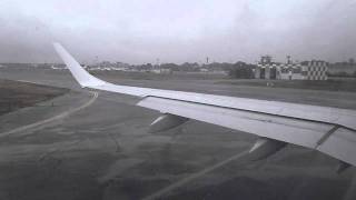 Luftnahsa E190 Kishinev Moldova landing [upl. by Erving]