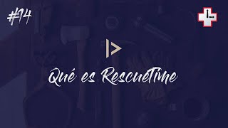 Qué es RescueTime [upl. by Notnats]