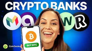 The BEST CryptoFriendly Banks to Use in 2024 Monzo Revolut Wirex [upl. by Helena893]