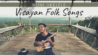 Nostalgic Cebuano  Visayan Childrens Folk Songs Medley  Funny Bisaya Songs  Huni Ukelele [upl. by Forkey]