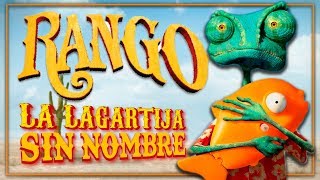 Rango  La Lagartija Sin Nombre [upl. by Antipas477]