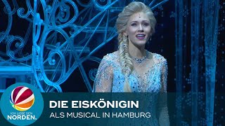 Disneys quotDie Eisköniginquot als Musical in Hamburg [upl. by Seppala]