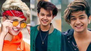 Riyaz Ali Vs Tushar silawat Vs deepak joshi 🥰🥰 new viral tiktok  new viral Instagram 🥰❤️ [upl. by Ahsas]