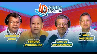 🔴Actualidad Deportiva MD Resultados Águila vs Montagua  FAS jugará sin público hoy  231024 [upl. by Ymeon]