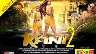 KANI 2 YORUBA NOLLYWOOD ACTION MOVIE STARRING BUKKY WRIGHT [upl. by Sand]