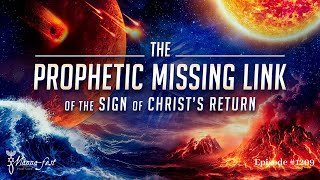 The Prophetic Missing Link of the Sign of Christs Return  Episode 1209  Perry Stone [upl. by Saimerej]