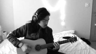 솔튼페이퍼 SALTNPAPER  MYK  Iris Goo Goo Dolls Cover [upl. by Akemhs]