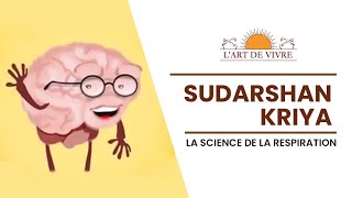 Sudarshan Kriya  La science de la respiration  Art de vivre France [upl. by Bray]