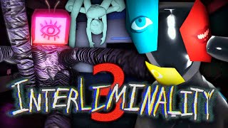 ROBLOX  Interliminality  EPISODE 3  Full Walkthrough [upl. by Kit]