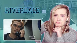 Riverdale Season 3 Episode 6 quotManhunterquot REACTION [upl. by Lilahk89]