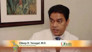 Focusing on You Dr Dileep Yavagal MD [upl. by Atinel]