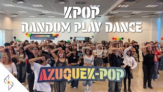 KPOP RANDOM PLAY DANCE SPAIN  RAINBOW SET  AZUQUEKPOP [upl. by Kit602]