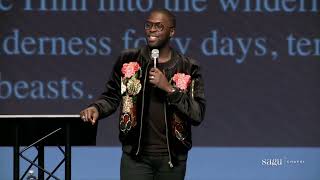 Pastor Robert Madu  The Water amp The Wilderness [upl. by Pauline]