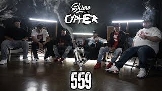 Shimo Media Cypher 559  VRSA  Lil Nate Tha Goer  nugg  Cheech  Mr G  Icee [upl. by Nayrda773]