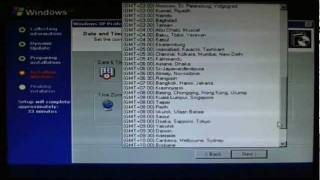 HowTo Dual Boot Windows XP amp Linux Full Tutorial [upl. by Arhas]