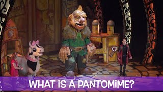 What is a Pantomime [upl. by Sad713]